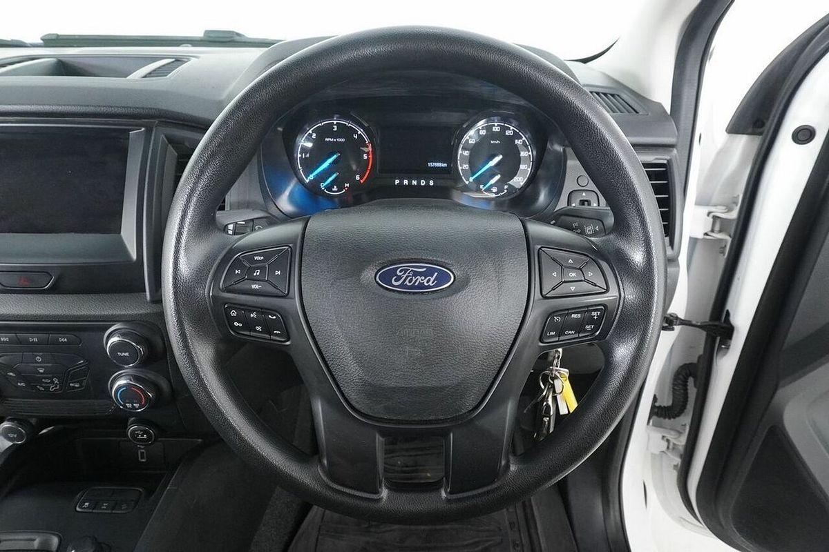 2022 Ford Ranger XL 3.2 (4x4) PX MkIII MY21.75 4X4