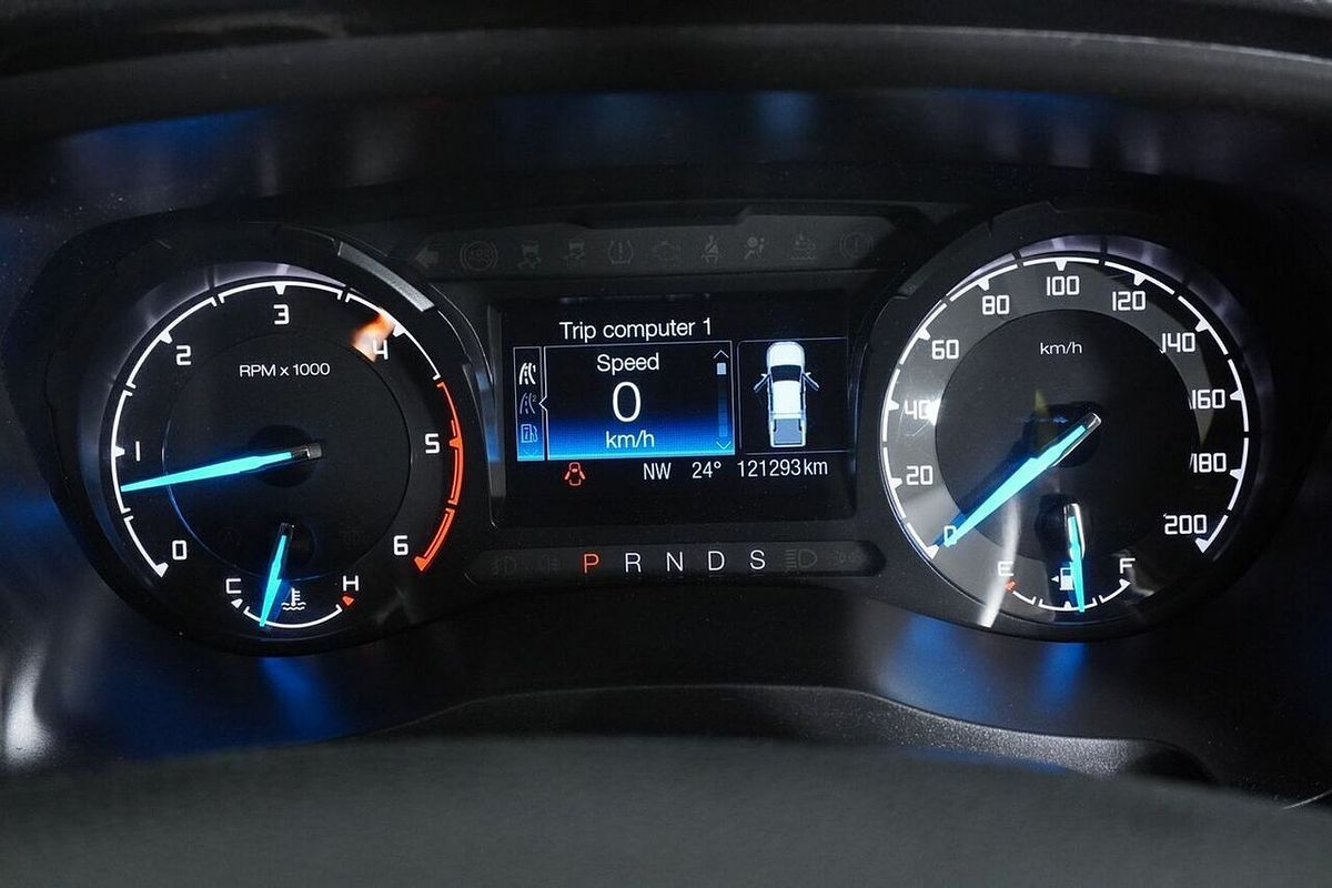 2018 Ford Ranger XL 3.2 (4x4) PX MkIII MY19 4X4