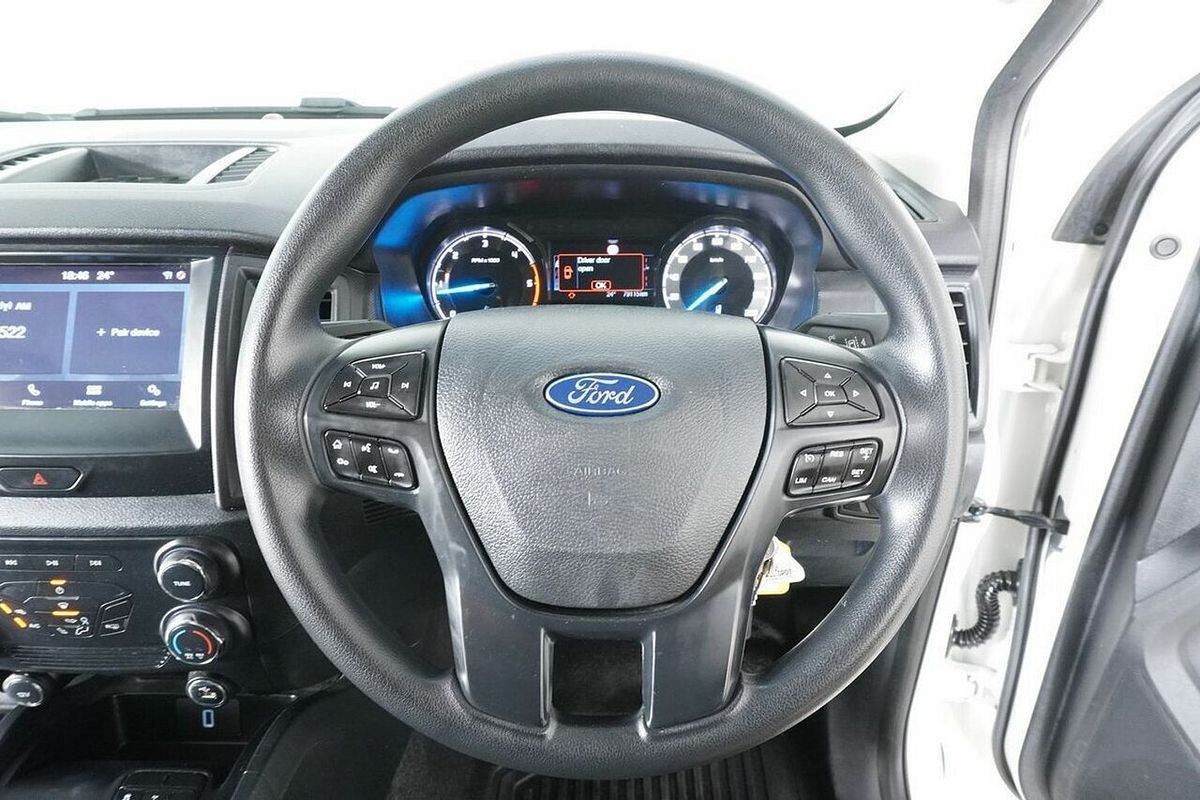 2020 Ford Ranger XL 2.2 Hi-Rider (4x2) PX MkIII MY20.25 Rear Wheel Drive