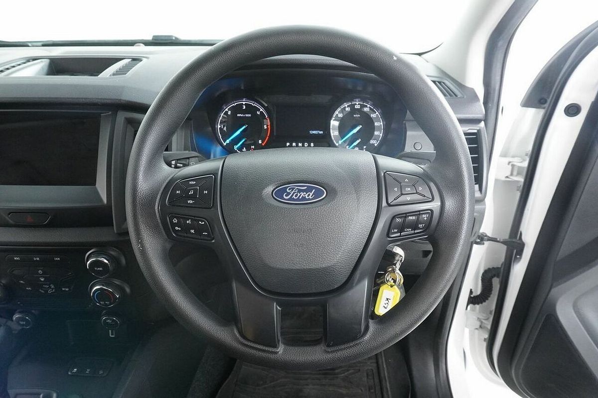 2022 Ford Ranger XL 3.2 (4x4) PX MkIII MY21.75 4X4