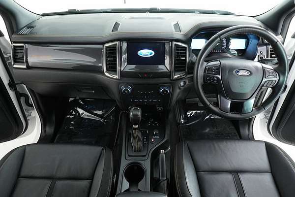 2020 Ford Ranger Wildtrak 3.2 (4x4) PX MkIII MY20.75 4X4