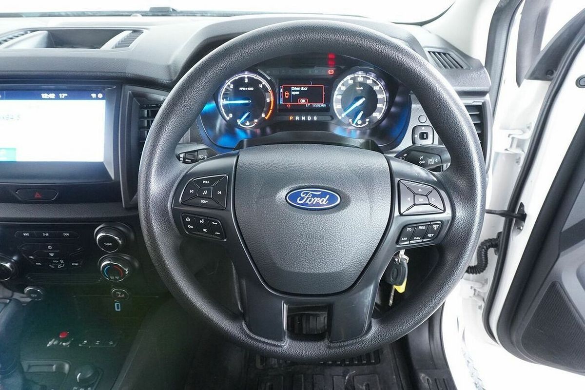 2020 Ford Ranger XL 3.2 (4x4) PX MkIII MY20.25 4X4