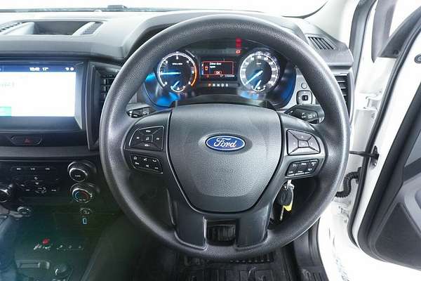 2020 Ford Ranger XL 3.2 (4x4) PX MkIII MY20.25 4X4