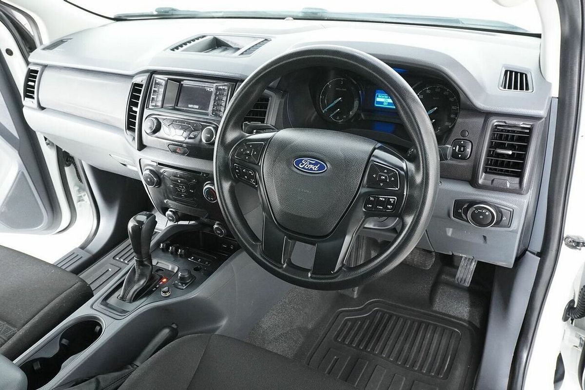 2018 Ford Ranger XL 3.2 (4x4) PX MkII MY18 4X4
