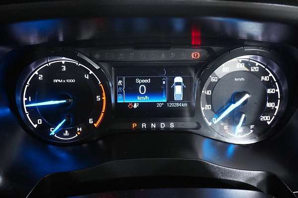 2020 Ford Ranger XL 2.2 Hi-Rider (4x2) PX MkIII MY20.25 Rear Wheel Drive