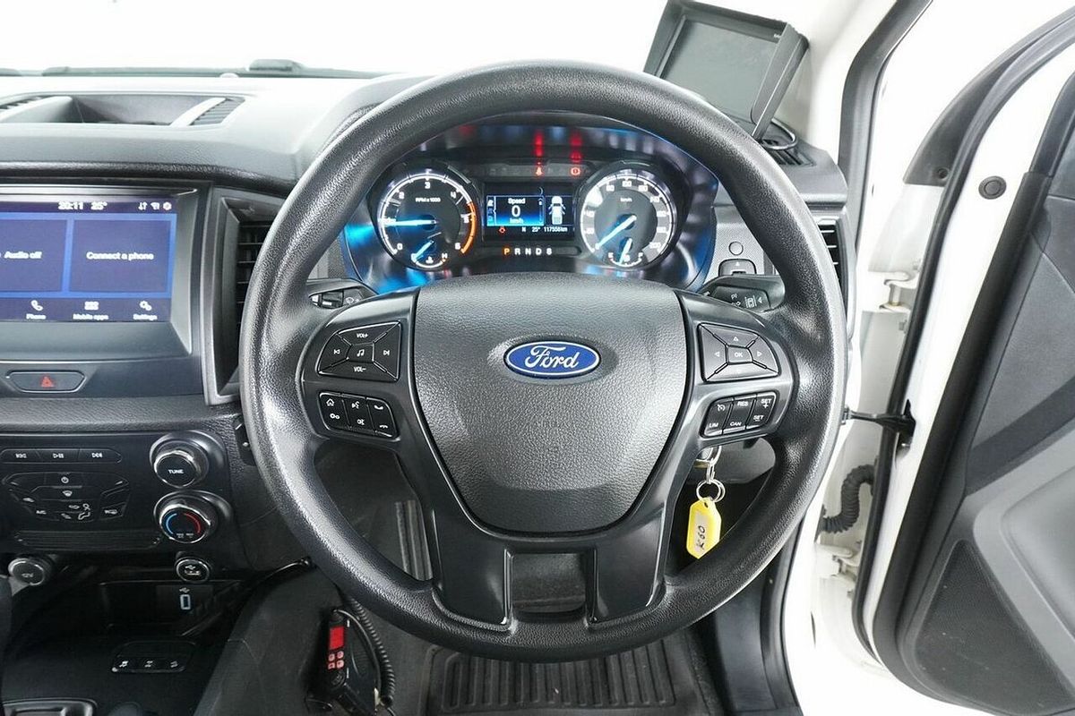 2020 Ford Ranger XL 3.2 (4x4) PX MkIII MY20.75 4X4