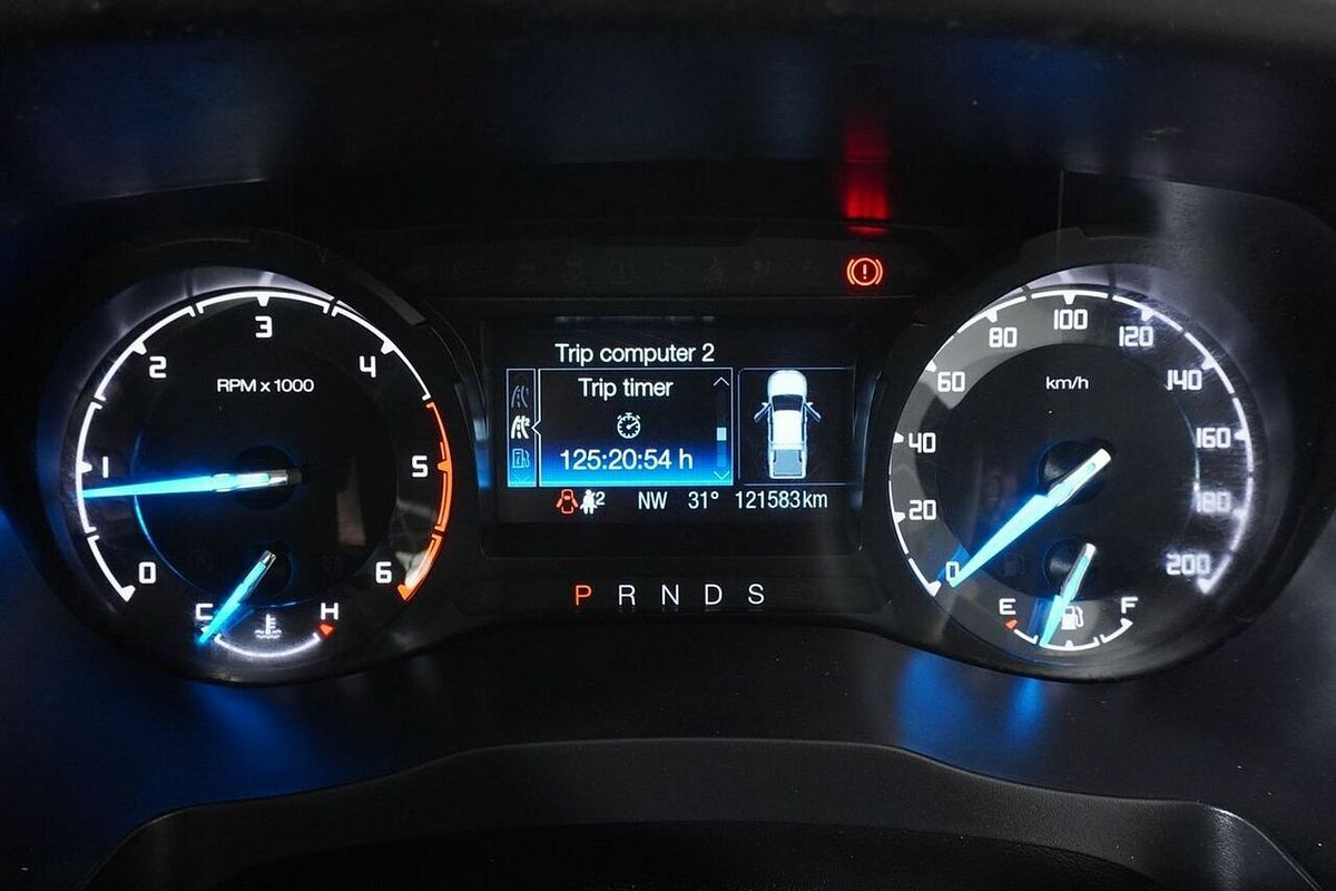 2019 Ford Ranger XL 3.2 (4x4) PX MkIII MY19 4X4