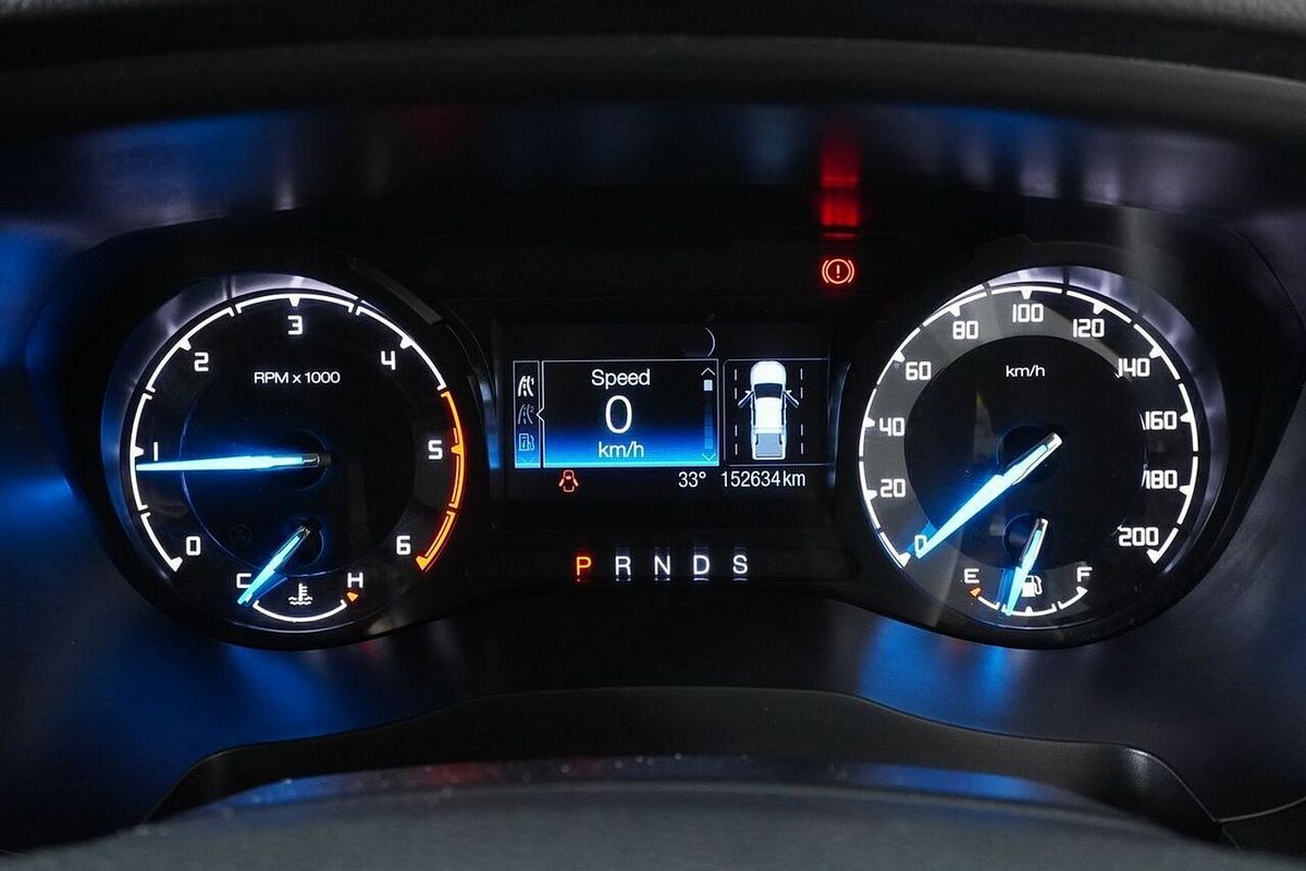 2020 Ford Ranger XL 3.2 (4x4) PX MkIII MY20.25 4X4