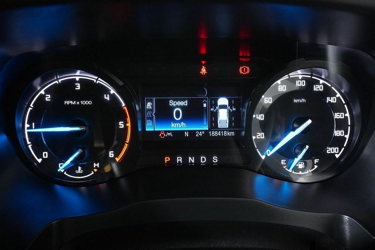 2021 Ford Ranger XL 3.2 (4x4) PX MkIII MY21.25 4X4