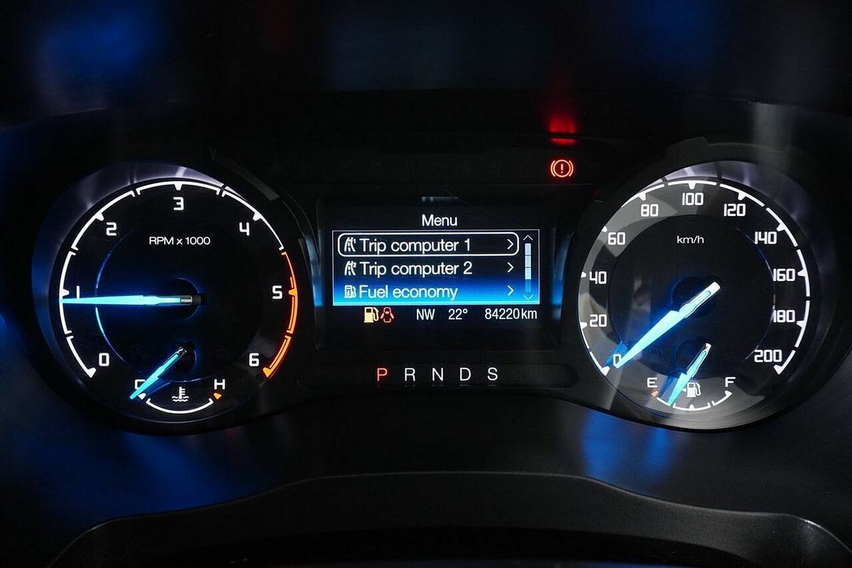 2018 Ford Ranger XL 3.2 (4x4) PX MkII MY18 4X4 3.2L