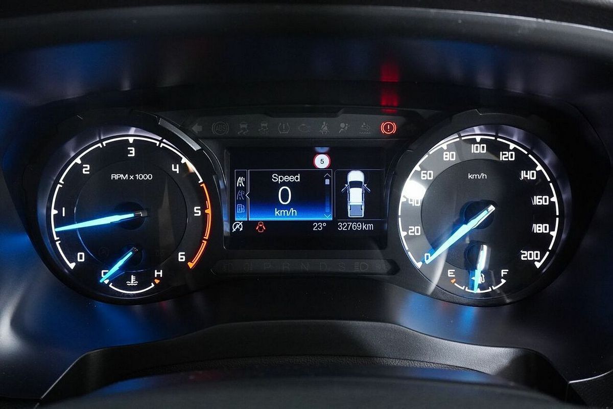 2020 Ford Ranger XL 3.2 (4x4) PX MkIII MY20.25 4X4 3.2L