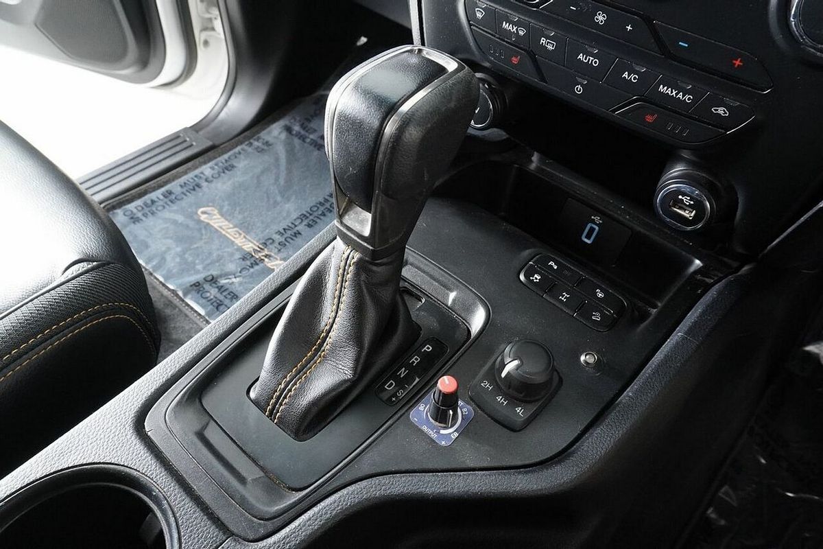 2019 Ford Ranger Wildtrak 3.2 (4x4) PX MkIII MY19 4X4
