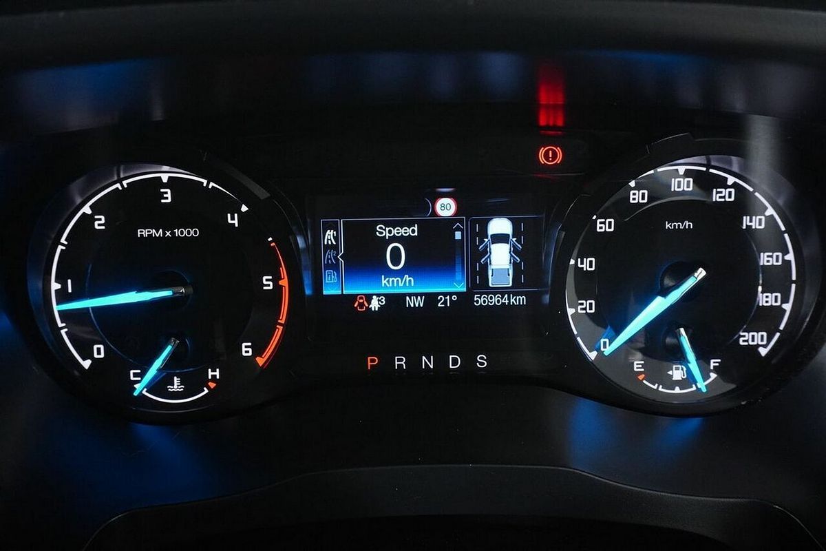 2019 Ford Ranger XL 3.2 (4x4) PX MkIII MY19.75 4X4