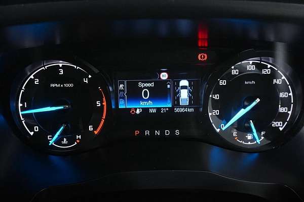 2019 Ford Ranger XL 3.2 (4x4) PX MkIII MY19.75 4X4