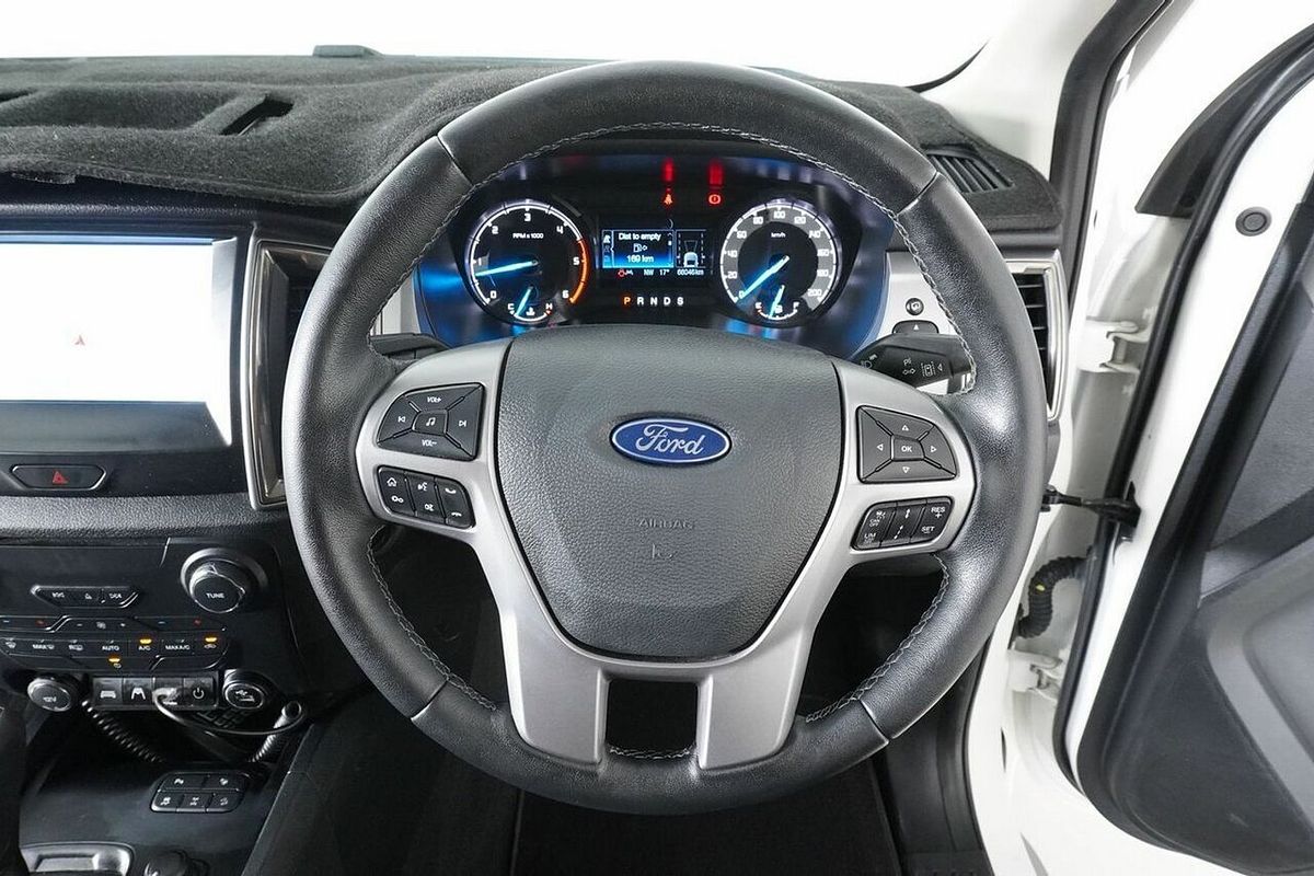 2021 Ford Ranger XLT 3.2 (4x4) PX MkIII MY21.25 4X4 3.2L