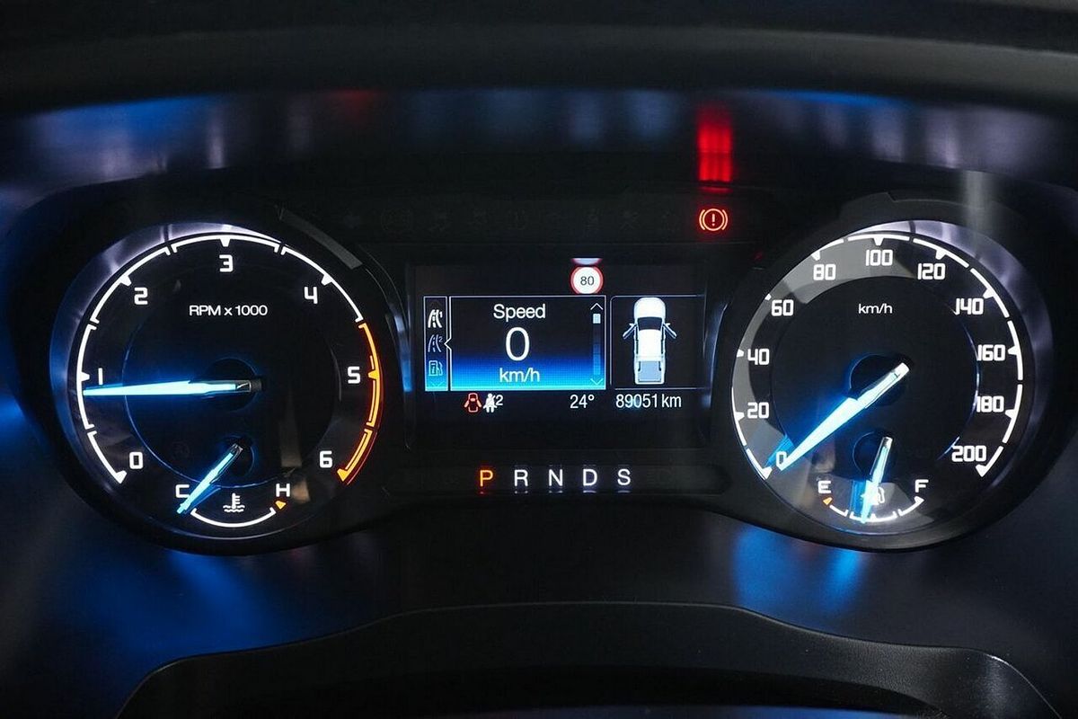 2020 Ford Ranger XL 3.2 (4x4) PX MkIII MY20.25 4X4