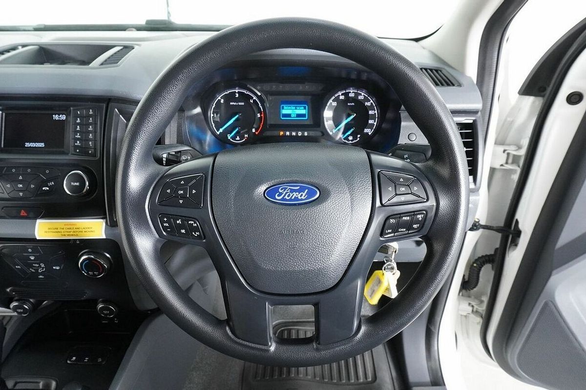 2018 Ford Ranger XL 3.2 (4x4) PX MkII MY18 4X4 3.2L