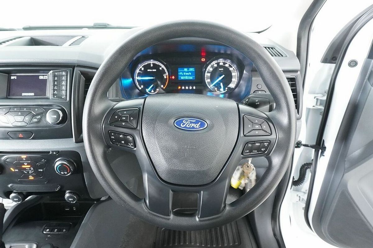 2018 Ford Ranger XL 3.2 (4x4) (5 Yr) PX MkII MY18 4X4