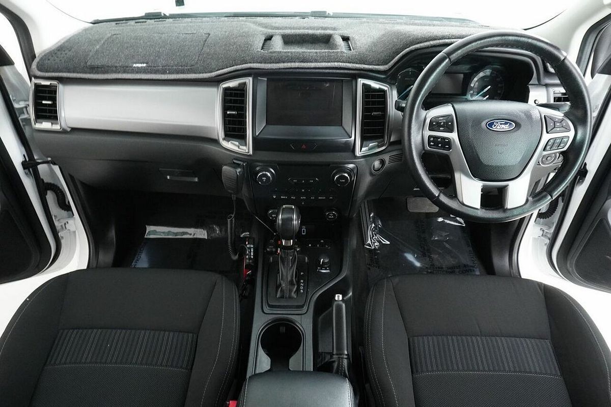 2021 Ford Ranger XLT 2.0 (4x4) PX MkIII MY21.25 4X4