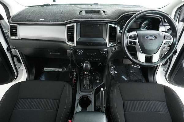 2021 Ford Ranger XLT 2.0 (4x4) PX MkIII MY21.25 4X4