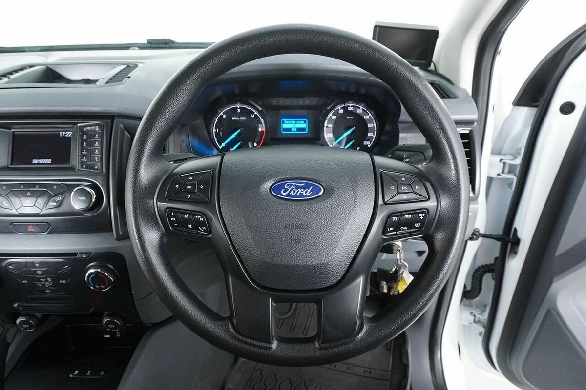2017 Ford Ranger XL 3.2 (4x4) PX MkII MY17 4X4