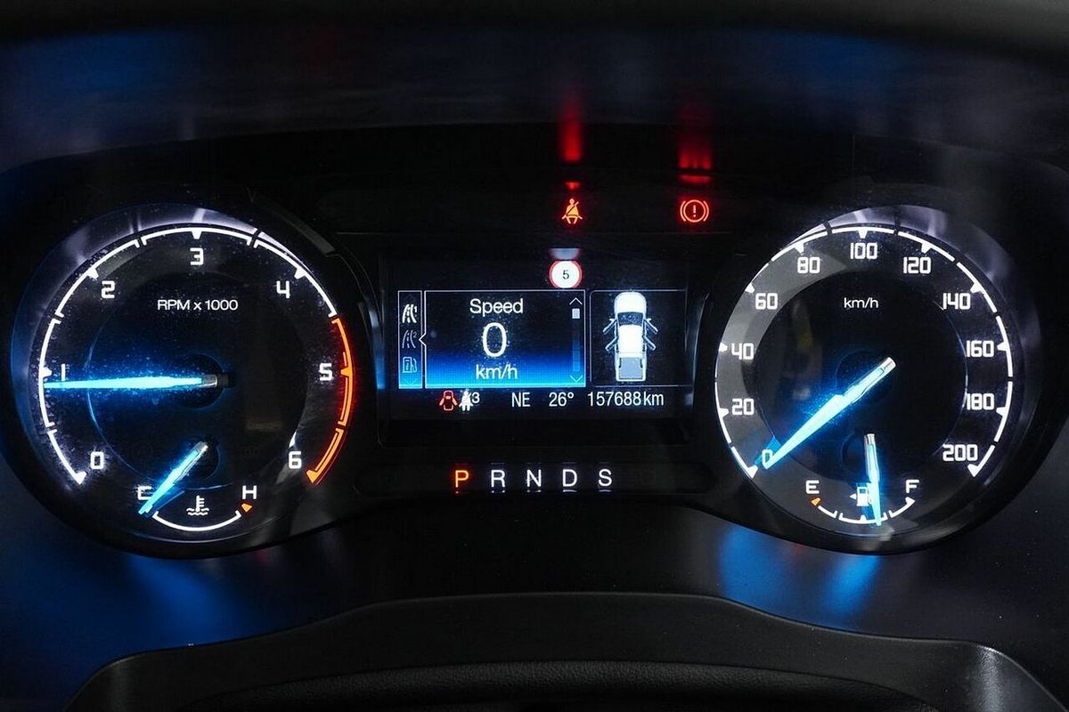 2022 Ford Ranger XL 3.2 (4x4) PX MkIII MY21.75 4X4
