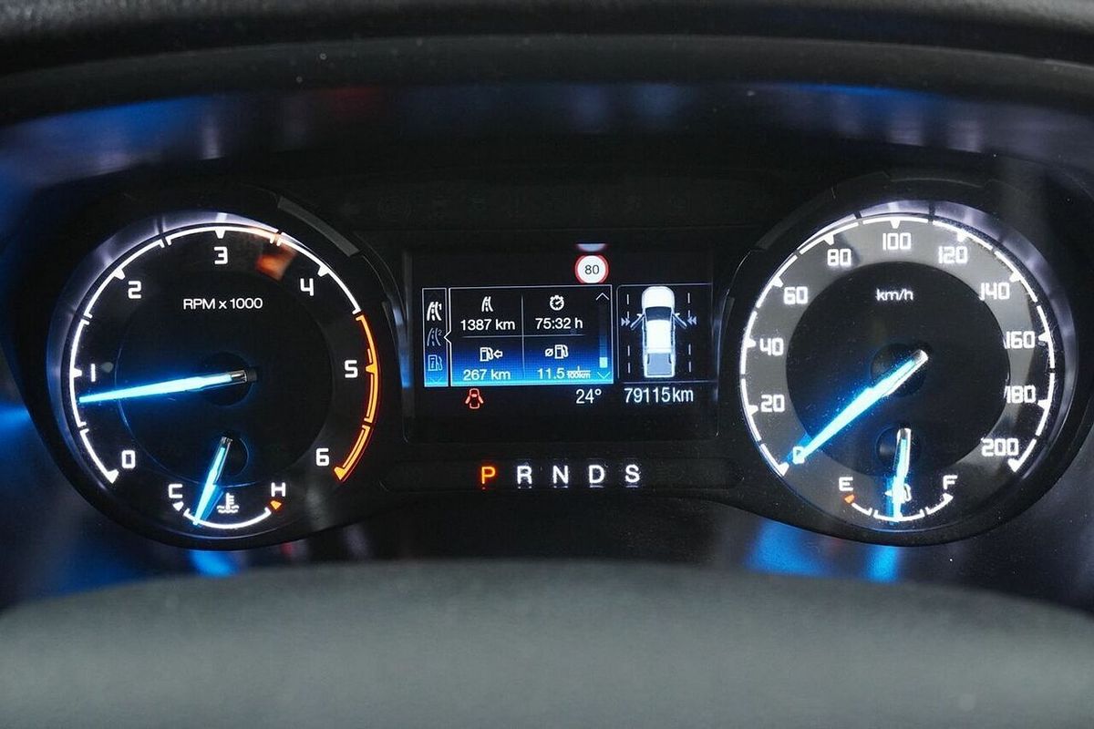 2020 Ford Ranger XL 2.2 Hi-Rider (4x2) PX MkIII MY20.25 Rear Wheel Drive