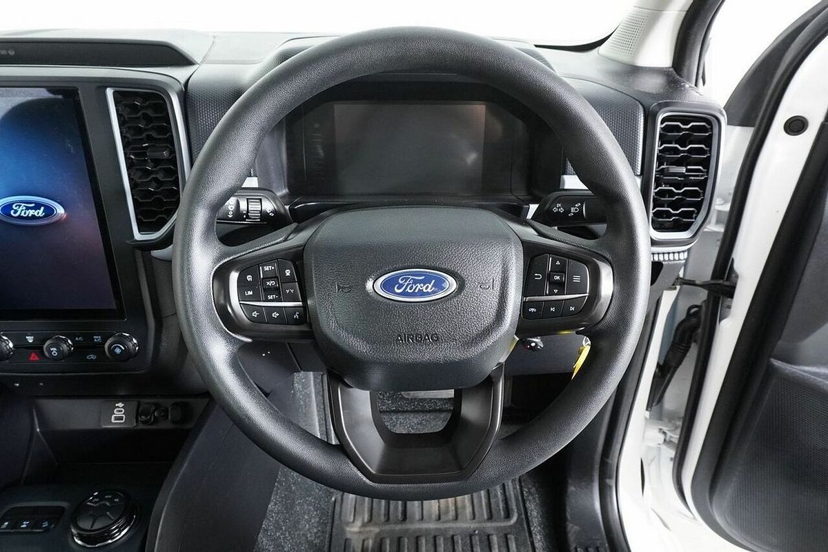 2022 Ford Ranger XL 2.0 (4x4) PY MY22 4X4 2.0L