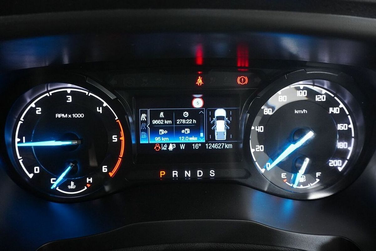 2022 Ford Ranger XL 3.2 (4x4) PX MkIII MY21.75 4X4