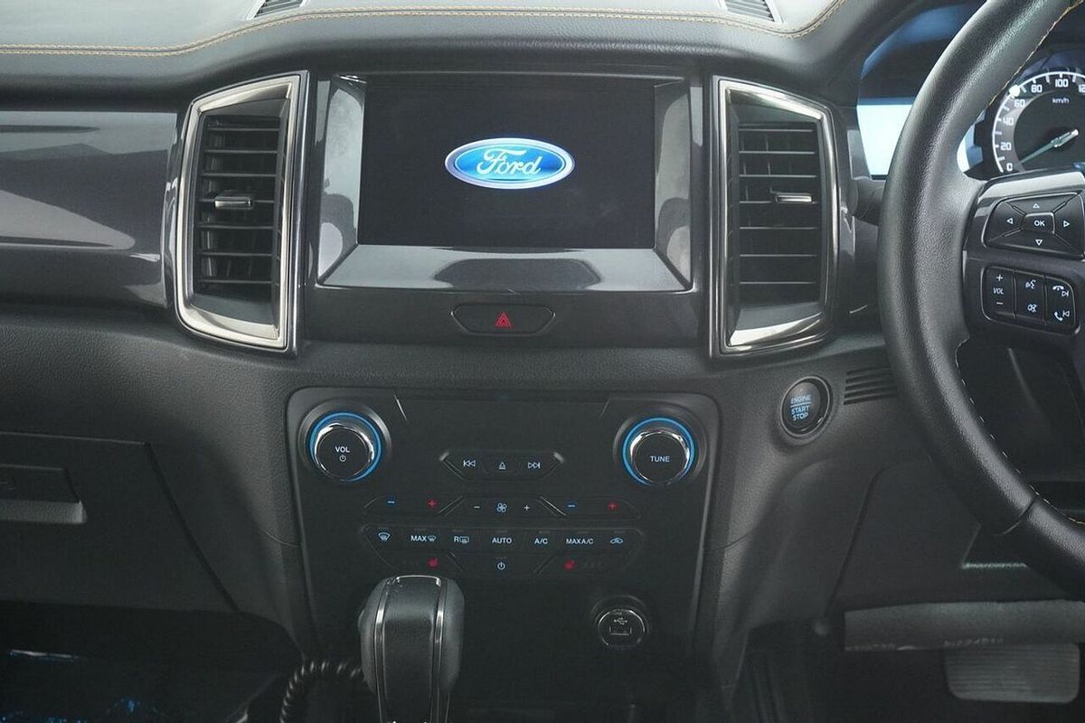 2020 Ford Ranger Wildtrak 3.2 (4x4) PX MkIII MY20.75 4X4