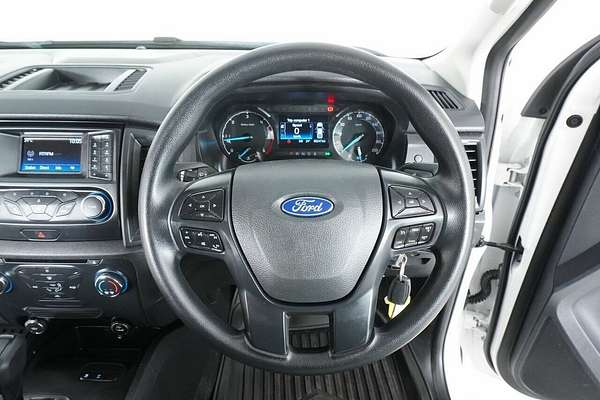 2019 Ford Ranger XL 2.2 Hi-Rider (4x2) PX MkIII MY19 Rear Wheel Drive 2.2L