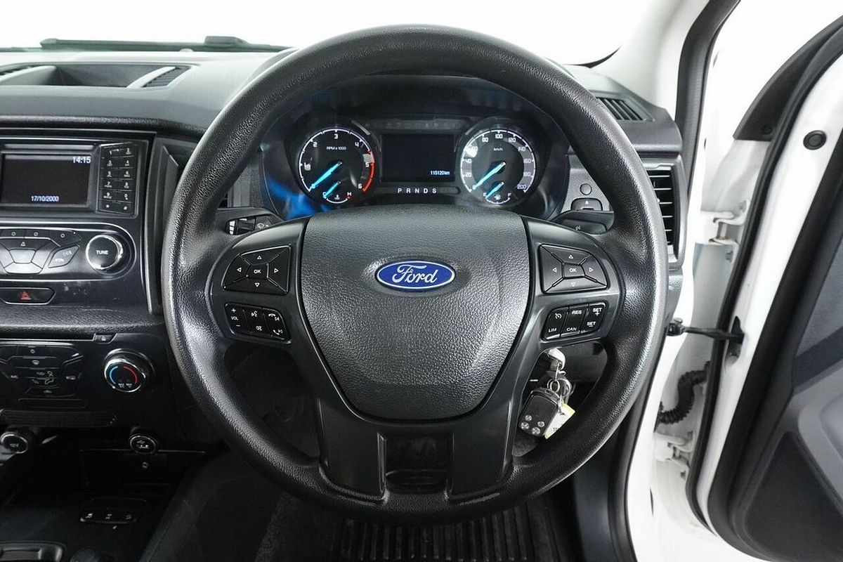 2019 Ford Ranger XL 3.2 (4x4) PX MkIII MY19 4X4