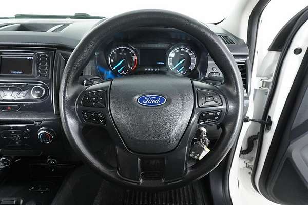 2019 Ford Ranger XL 3.2 (4x4) PX MkIII MY19 4X4