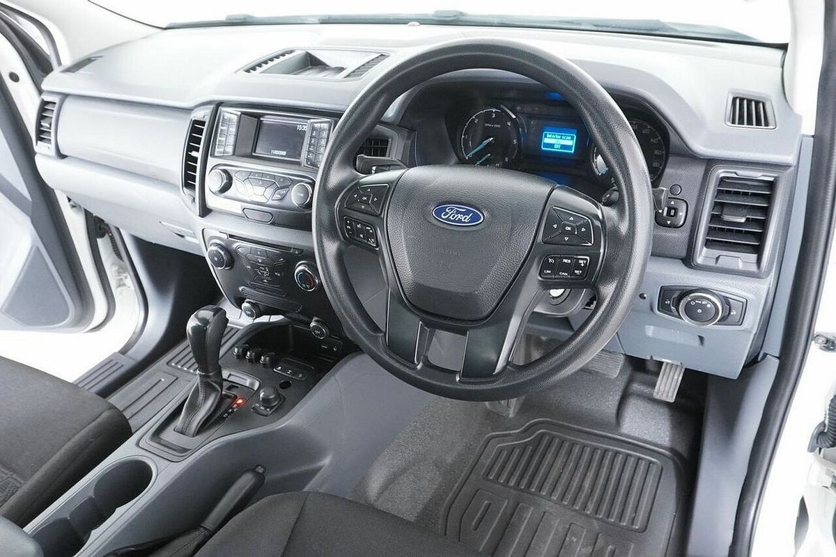 2017 Ford Ranger XL 3.2 (4x4) PX MkII MY17 4X4