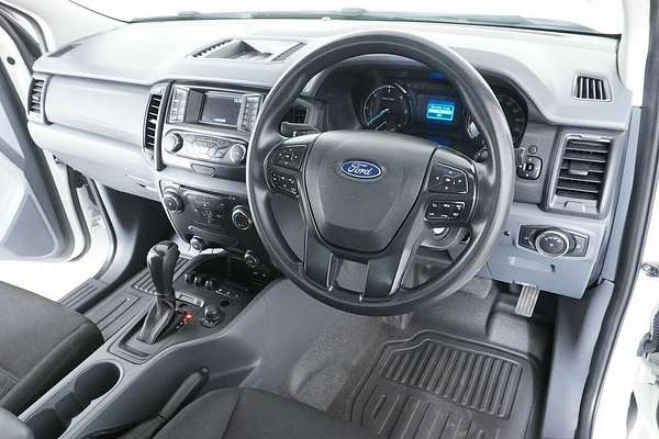 2017 Ford Ranger XL 3.2 (4x4) PX MkII MY17 4X4