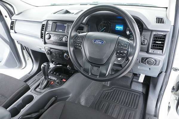 2017 Ford Ranger XL 3.2 (4x4) PX MkII MY17 Update 4X4