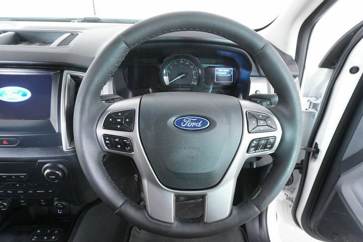 2019 Ford Ranger XLT 2.0 (4x4) PX MkIII MY19.75 4X4