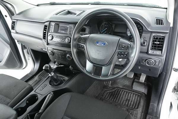 2019 Ford Ranger XL 2.2 Low Rider (4x2) PX MkIII MY19 Rear Wheel Drive