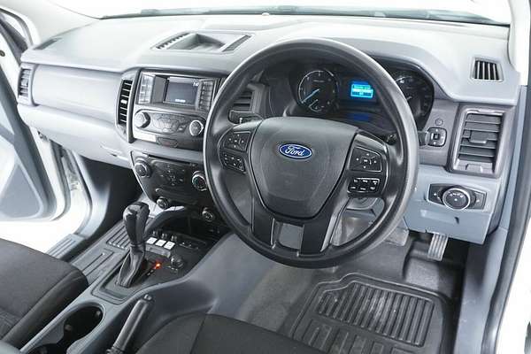 2018 Ford Ranger XL 3.2 (4x4) PX MkII MY18 4X4