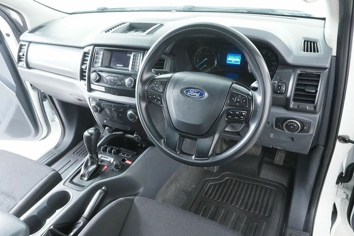 2016 Ford Ranger XL 3.2 (4x4) PX MkII MY17 4X4