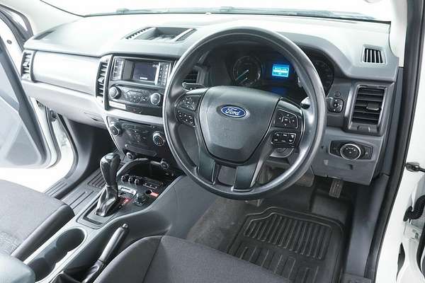 2016 Ford Ranger XL 3.2 (4x4) PX MkII MY17 4X4