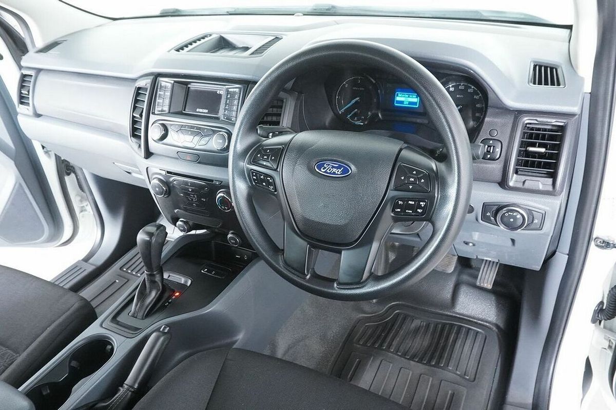 2018 Ford Ranger XL 2.2 Hi-Rider (4x2) PX MkII MY18 Rear Wheel Drive