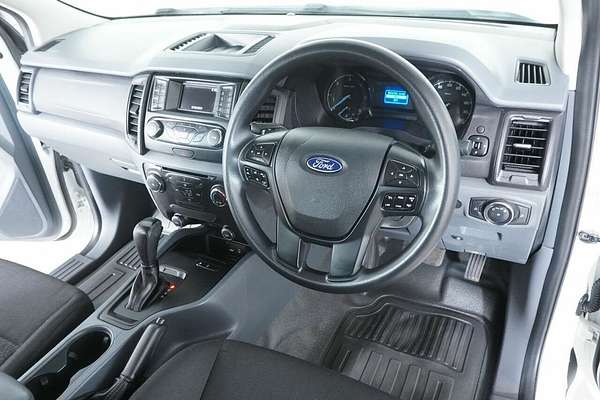 2018 Ford Ranger XL 2.2 Hi-Rider (4x2) PX MkII MY18 Rear Wheel Drive