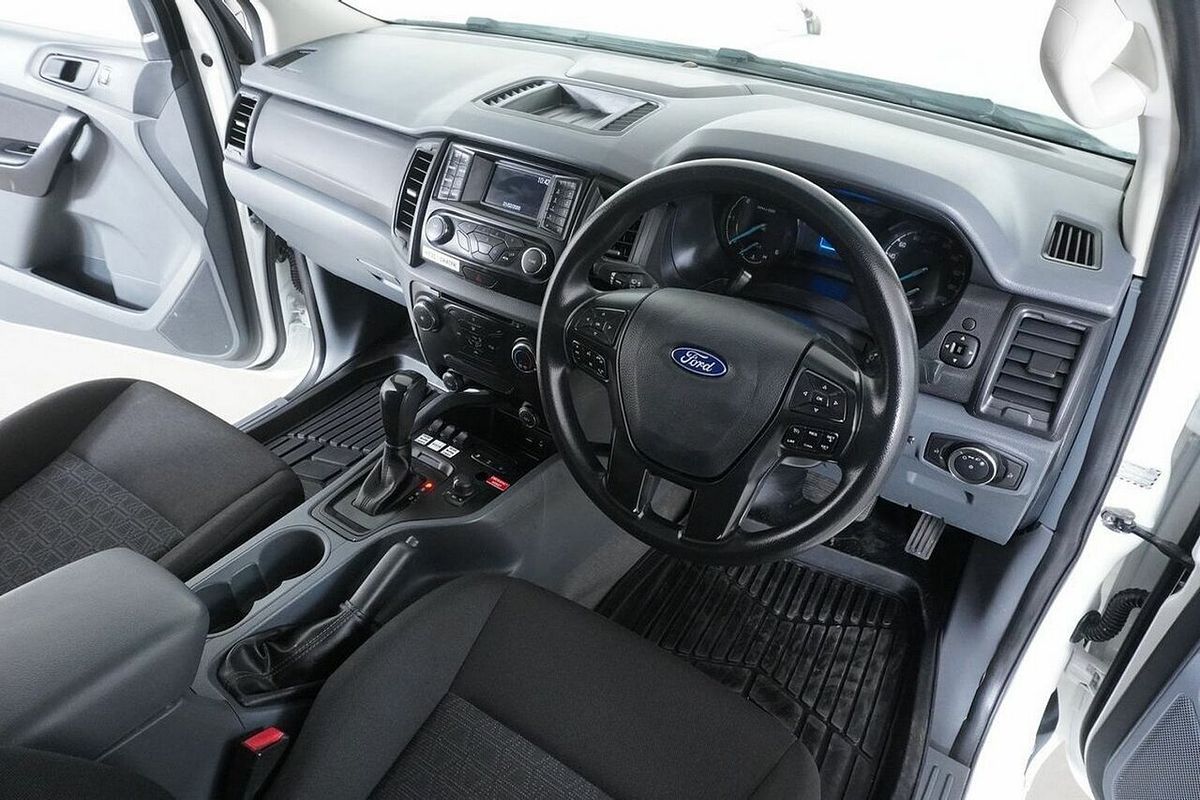 2017 Ford Ranger XL 3.2 (4x4) PX MkII MY17 4X4