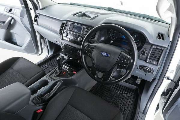 2017 Ford Ranger XL 3.2 (4x4) PX MkII MY17 4X4