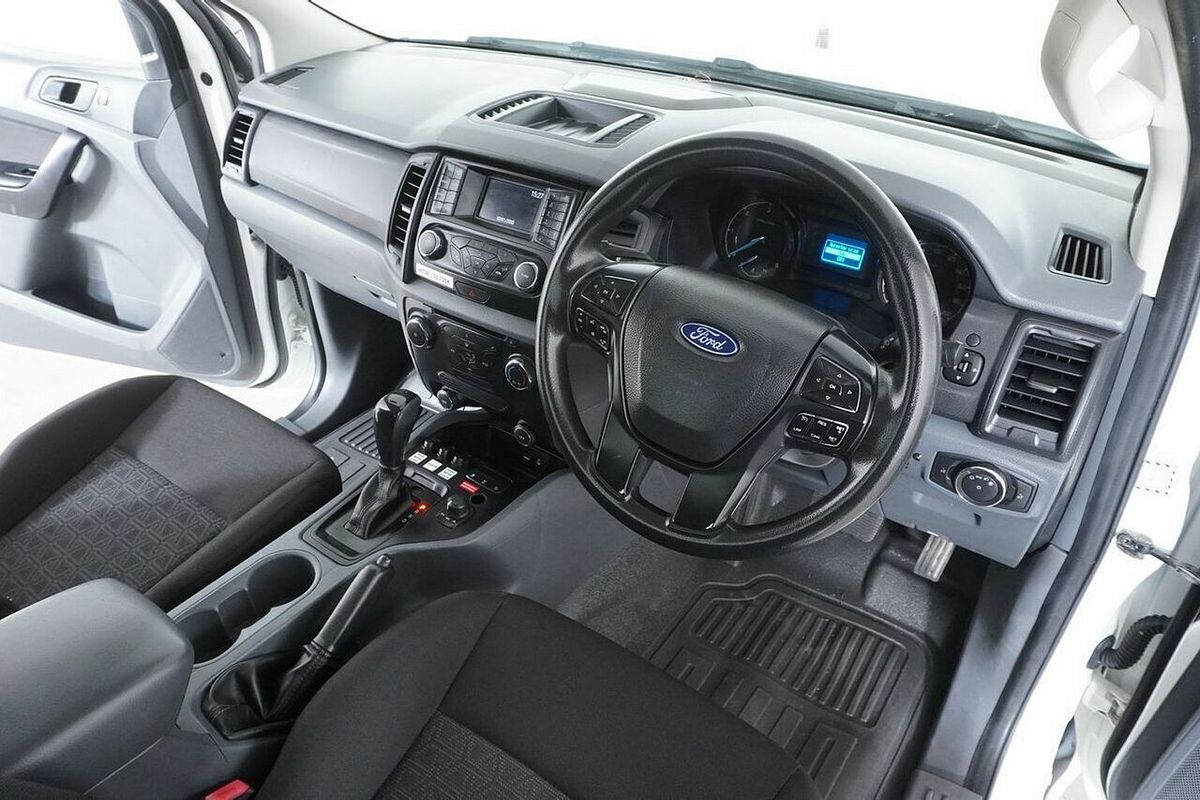 2017 Ford Ranger XL 3.2 (4x4) PX MkII MY17 4X4