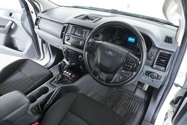 2017 Ford Ranger XL 3.2 (4x4) PX MkII MY17 4X4