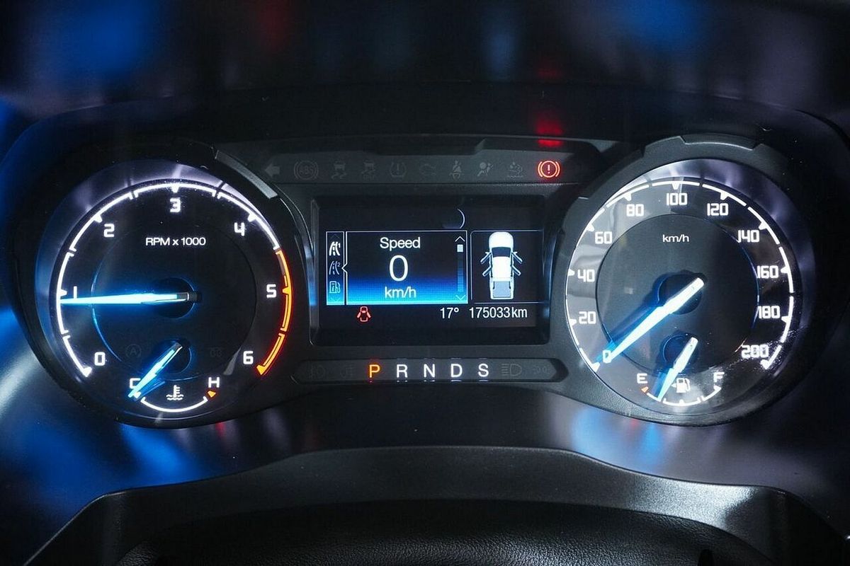 2020 Ford Ranger XL 3.2 (4x4) PX MkIII MY20.25 4X4