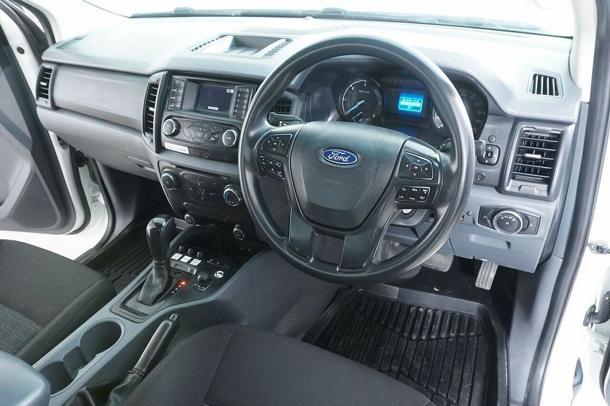 2017 Ford Ranger XL 3.2 (4x4) PX MkII MY17 4X4