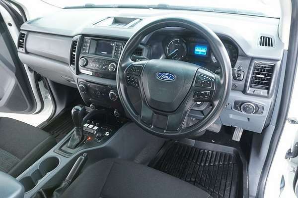 2017 Ford Ranger XL 3.2 (4x4) PX MkII MY17 4X4
